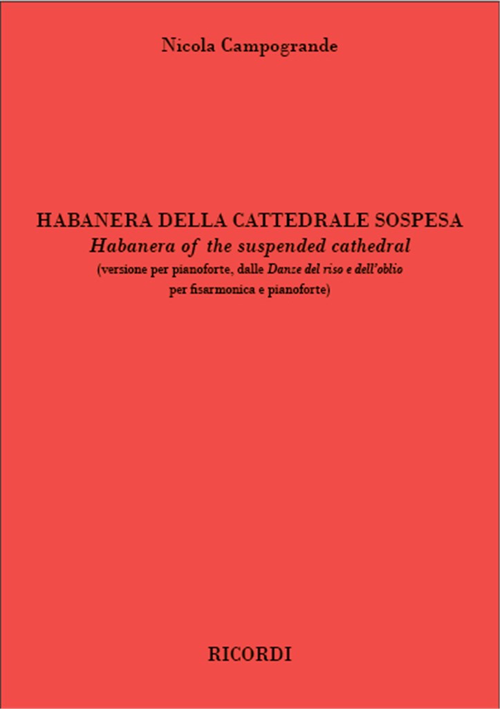 Habanera della cattedrale sospesa